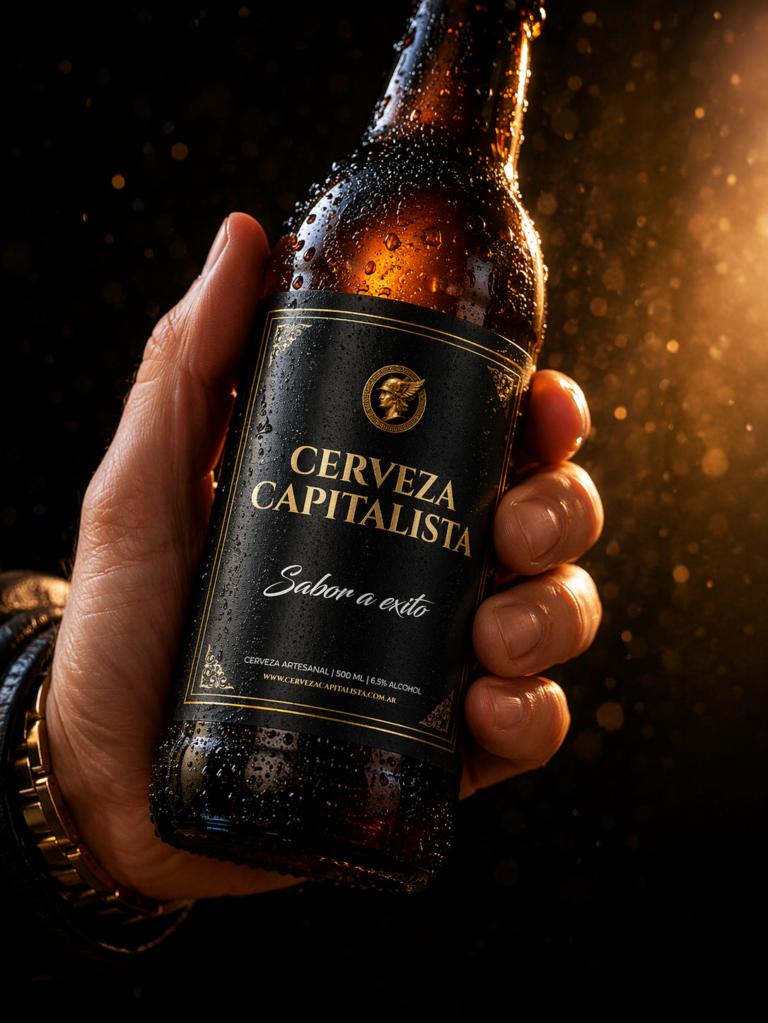 Botella Capital Ale